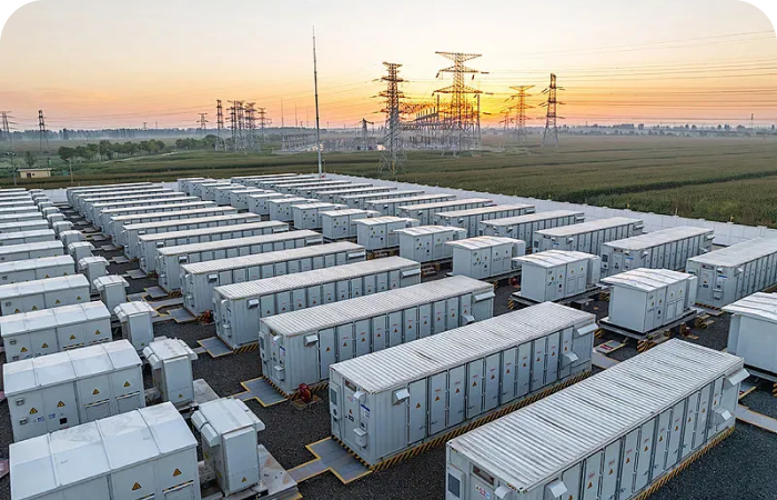 Systèmes stockage énergie