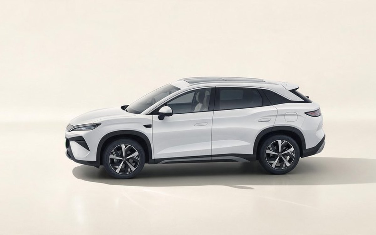 BYD Song L