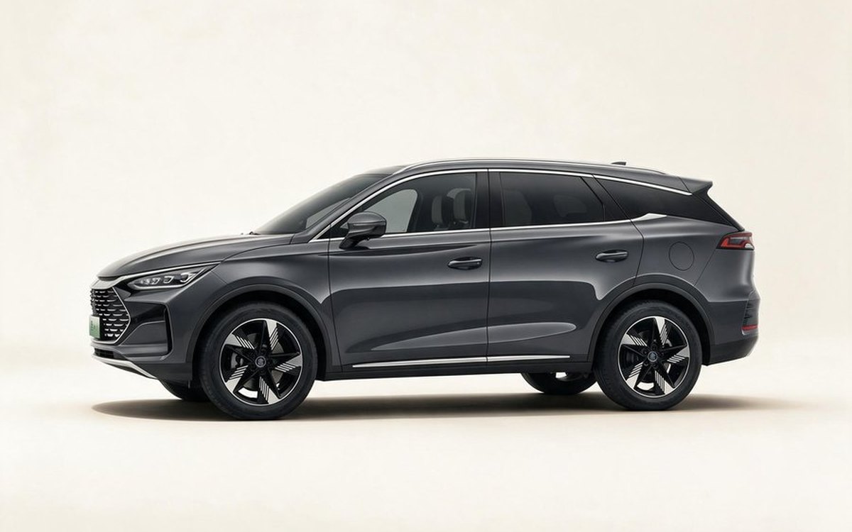 BYD Tang